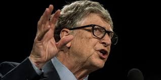  আগামী ৪ থেকে ৬ মাস মহামারির সবচেয়ে খারাপ সময় গবে : বিল গেটস-ফাইল ফটো-